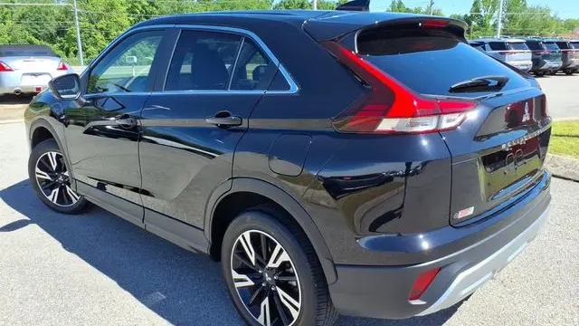 2025 Mitsubishi Eclipse Cross Black Edition