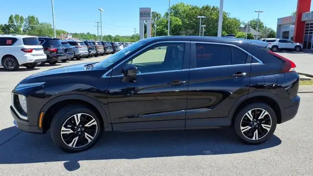 2025 Mitsubishi Eclipse Cross Black Edition