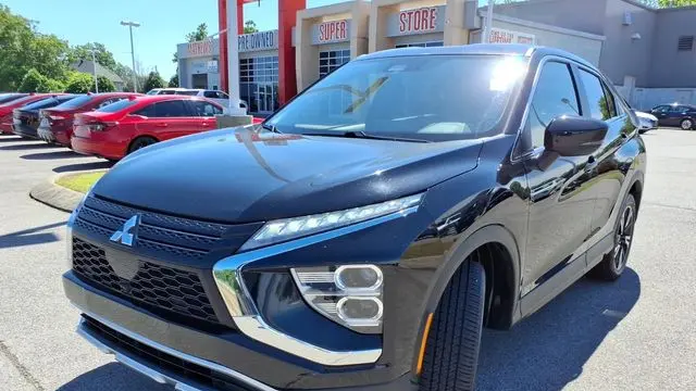 2025 Mitsubishi Eclipse Cross Black Edition