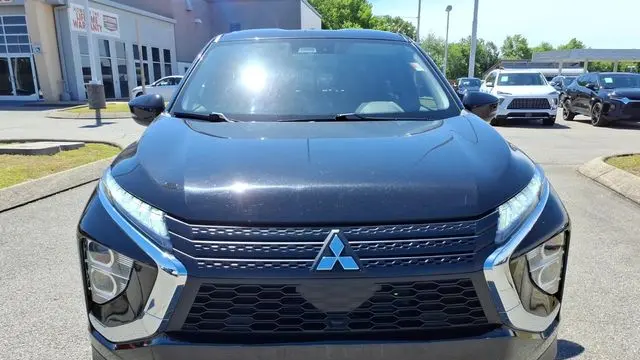 2025 Mitsubishi Eclipse Cross Black Edition