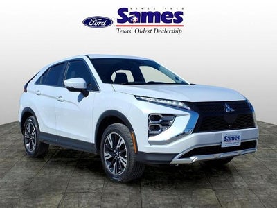 Photo of a 2025 Mitsubishi Eclipse Cross AWD SE 4DR Crossover for sale