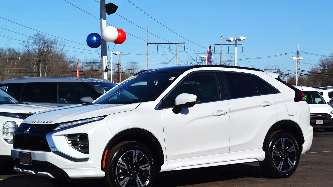 Preowned 2026 Mitsubishi Eclipse Cross SEL for Sale