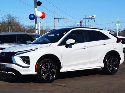 2026 Mitsubishi Eclipse Cross AWD SEL 4DR Crossover