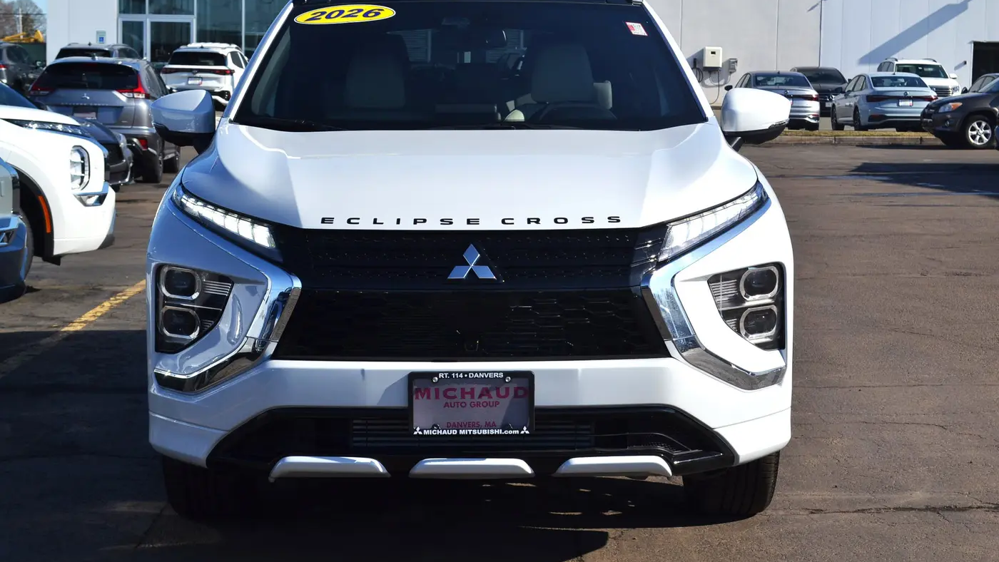 2026 Mitsubishi Eclipse Cross SEL