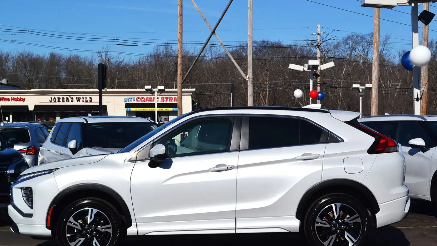 2026 Mitsubishi Eclipse Cross SEL