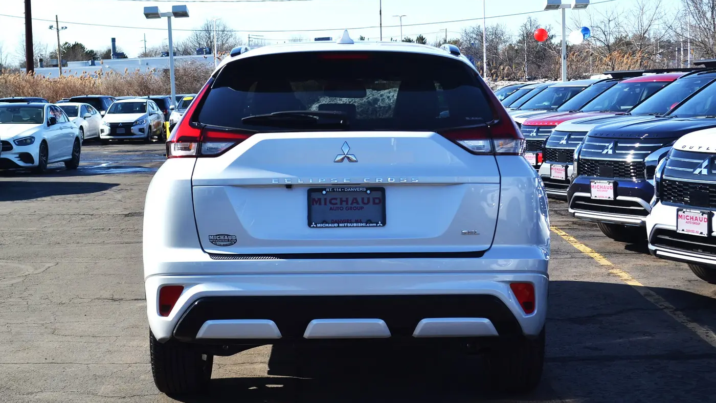 2026 Mitsubishi Eclipse Cross SEL