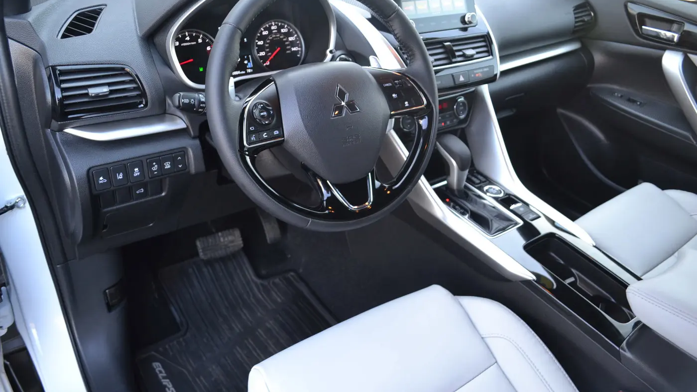 2026 Mitsubishi Eclipse Cross SEL