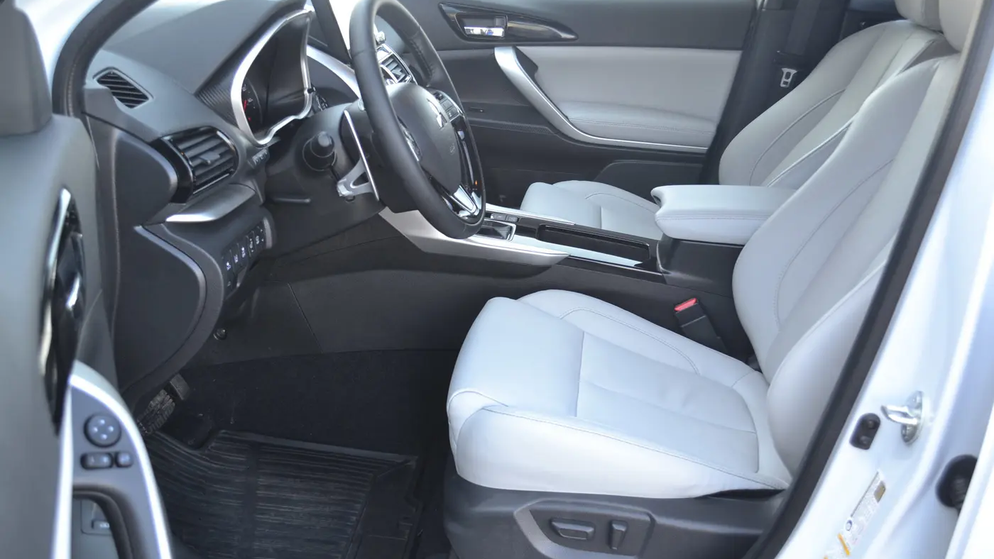 2026 Mitsubishi Eclipse Cross SEL