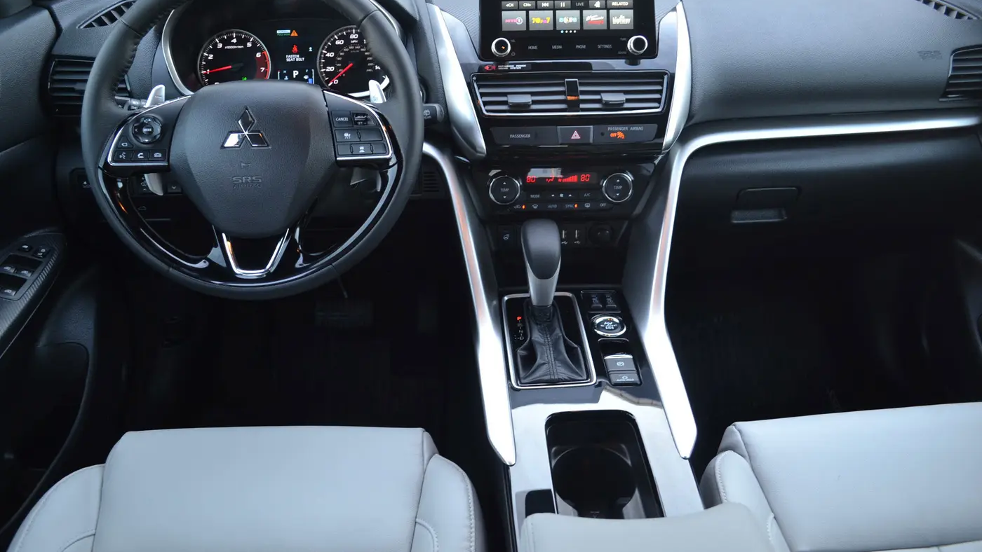 2026 Mitsubishi Eclipse Cross SEL