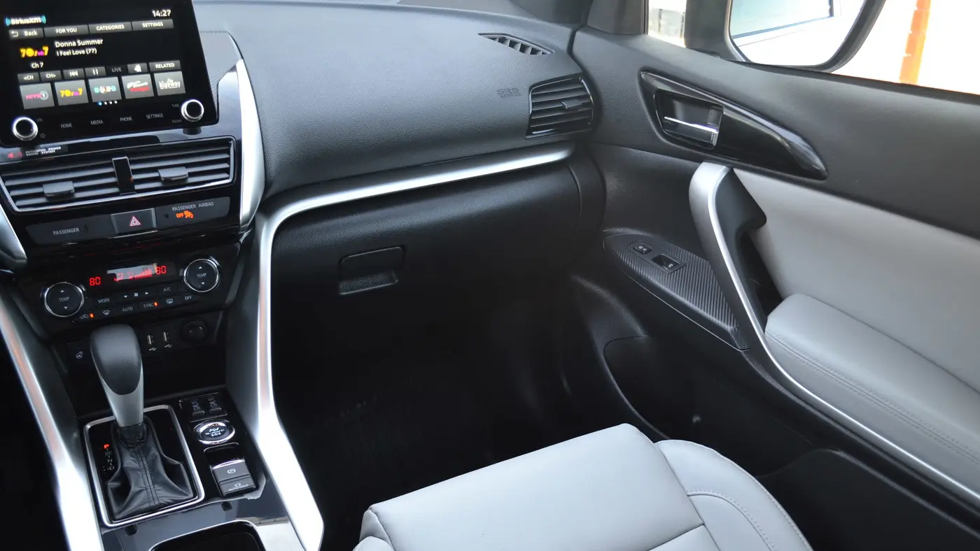 2026 Mitsubishi Eclipse Cross SEL