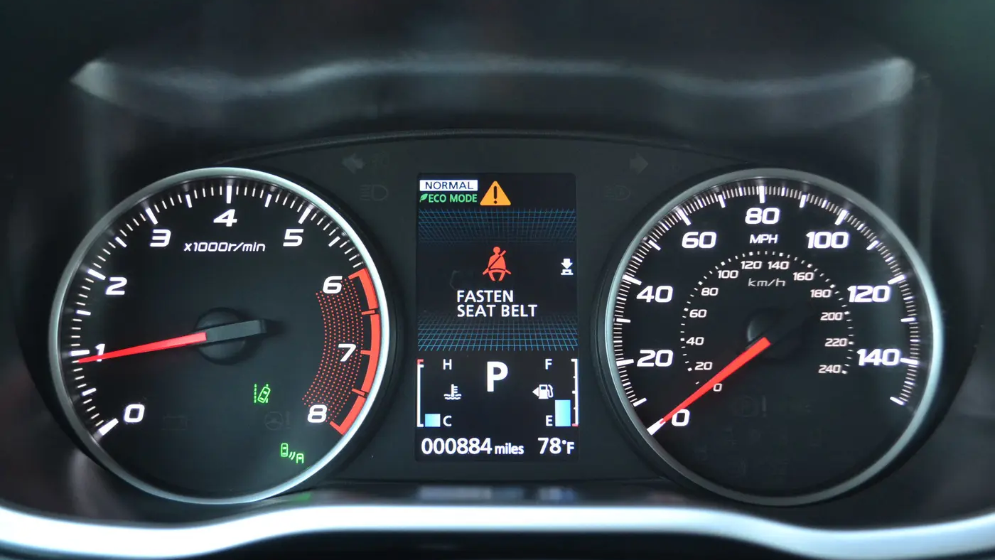 2026 Mitsubishi Eclipse Cross SEL