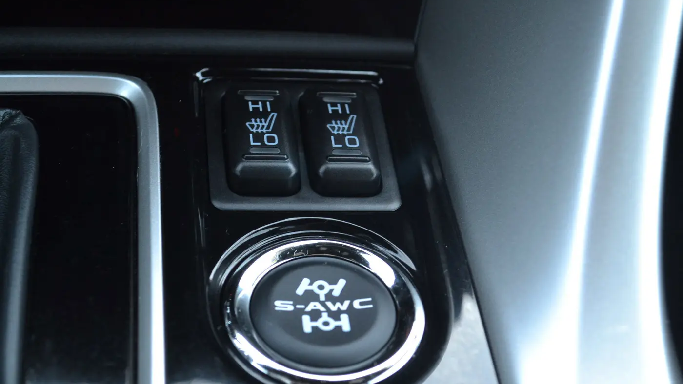 2026 Mitsubishi Eclipse Cross SEL