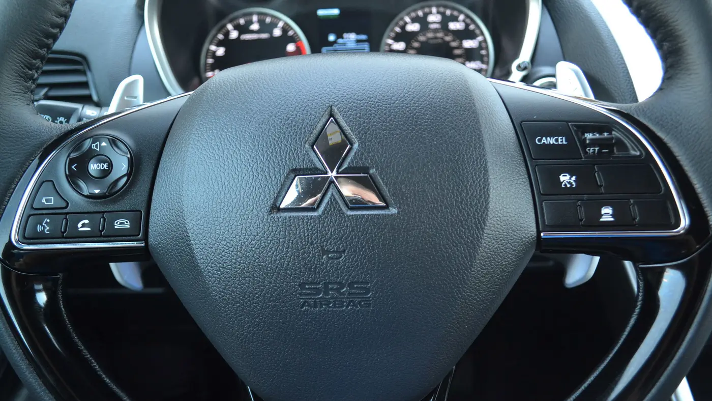 2026 Mitsubishi Eclipse Cross SEL