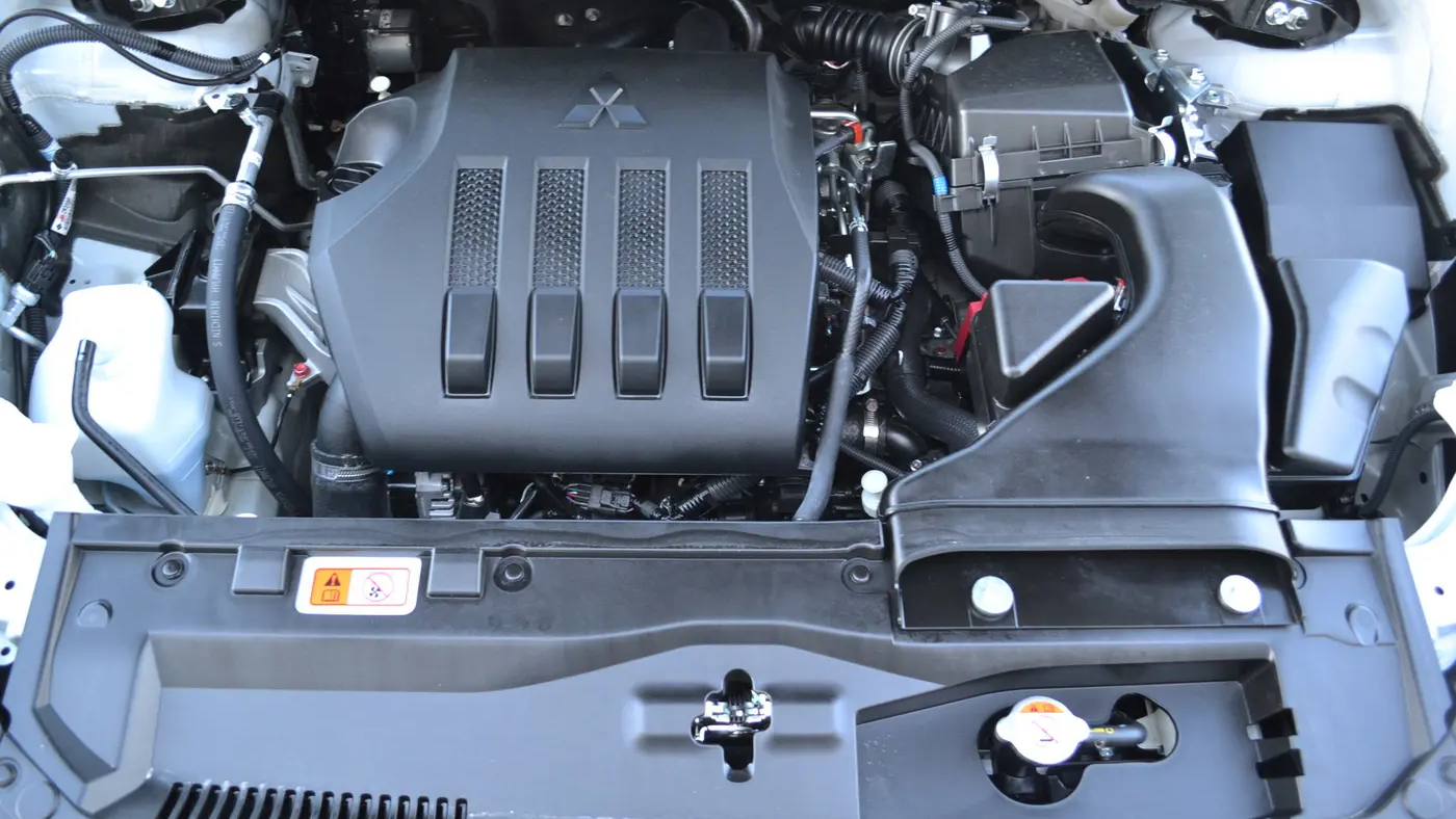 2026 Mitsubishi Eclipse Cross SEL