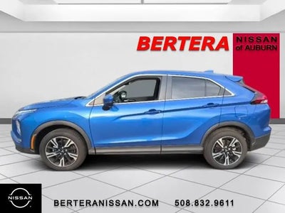 Photo of a 2026 Mitsubishi Eclipse Cross AWD SE 4DR Crossover for sale