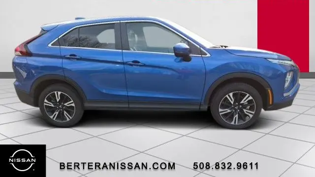 2026 Mitsubishi Eclipse Cross SE