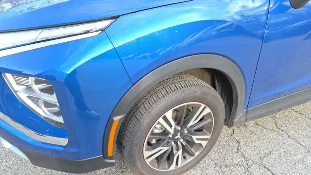 2026 Mitsubishi Eclipse Cross SE