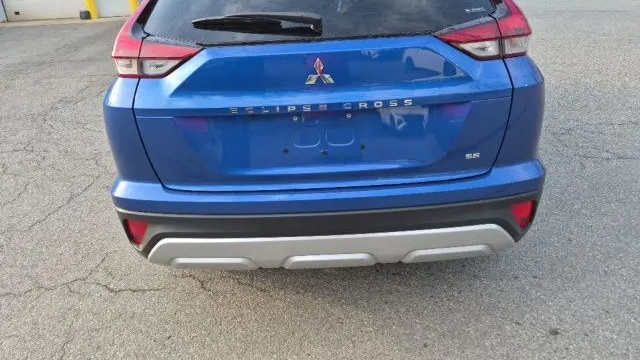 2026 Mitsubishi Eclipse Cross SE