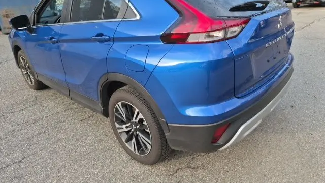 2026 Mitsubishi Eclipse Cross SE
