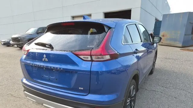 2026 Mitsubishi Eclipse Cross SE