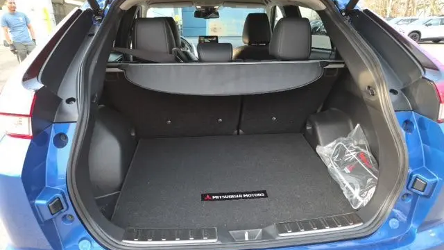 2026 Mitsubishi Eclipse Cross SE