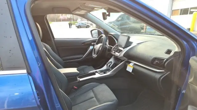 2026 Mitsubishi Eclipse Cross SE