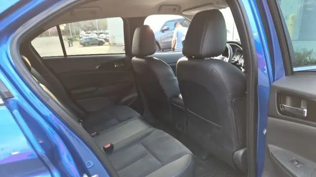 2026 Mitsubishi Eclipse Cross SE