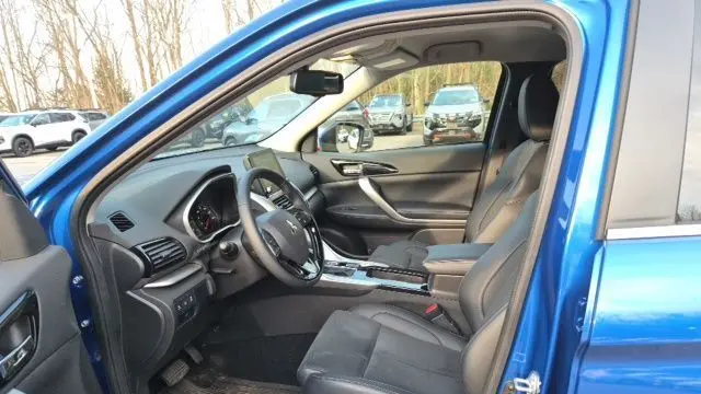2026 Mitsubishi Eclipse Cross SE