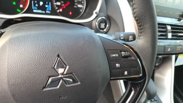 2026 Mitsubishi Eclipse Cross SE