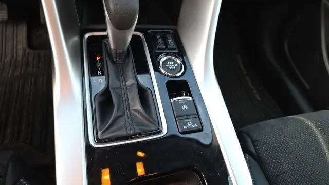2026 Mitsubishi Eclipse Cross SE