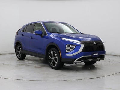 Photo of a 2022 Mitsubishi Eclipse Cross AWD SE 4DR Crossover for sale