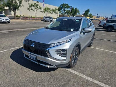 Photo of a 2024 Mitsubishi Eclipse Cross AWD SE 4DR Crossover for sale
