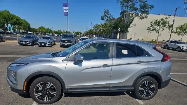 2024 Mitsubishi Eclipse Cross SE