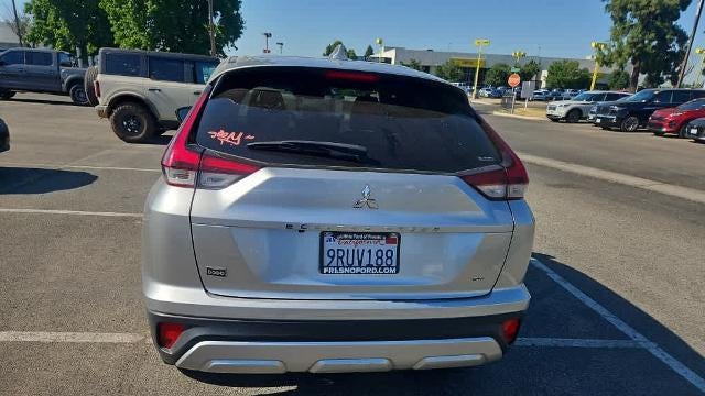 2024 Mitsubishi Eclipse Cross SE