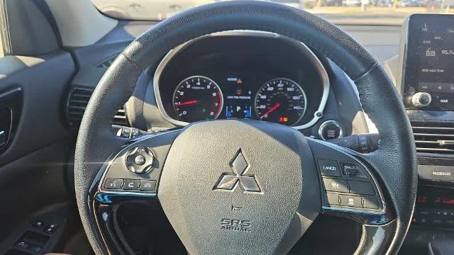 2024 Mitsubishi Eclipse Cross SE
