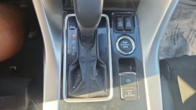 2024 Mitsubishi Eclipse Cross SE