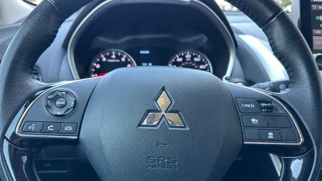 2024 Mitsubishi Eclipse Cross SE
