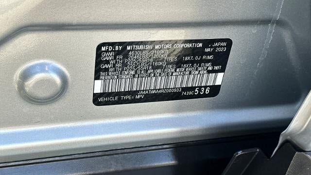 2024 Mitsubishi Eclipse Cross SE