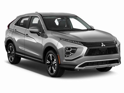 Photo of a 2024 Mitsubishi Eclipse Cross AWD SE 4DR Crossover for sale