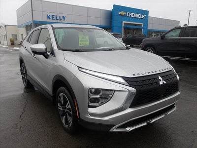 Photo of a 2024 Mitsubishi Eclipse Cross AWD SE 4DR Crossover for sale
