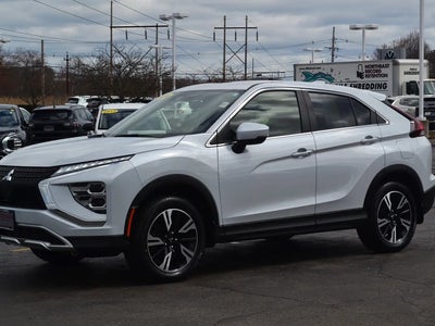 2024 Mitsubishi Eclipse Cross AWD SE 4DR Crossover