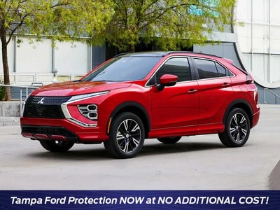 2024 Mitsubishi Eclipse Cross AWD SE 4DR Crossover