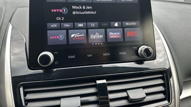 2024 Mitsubishi Eclipse Cross SE