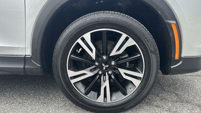 2024 Mitsubishi Eclipse Cross SE