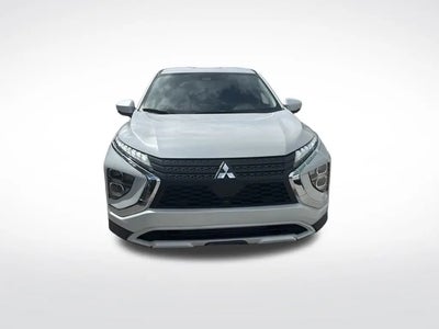 Photo of a 2025 Mitsubishi Eclipse Cross AWD SE 4DR Crossover for sale