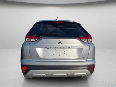 Photo of a 2025 Mitsubishi Eclipse Cross AWD SE 4DR Crossover for sale
