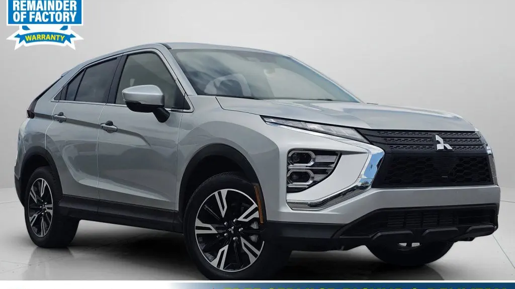 Preowned 2025 Mitsubishi Eclipse Cross SE for Sale