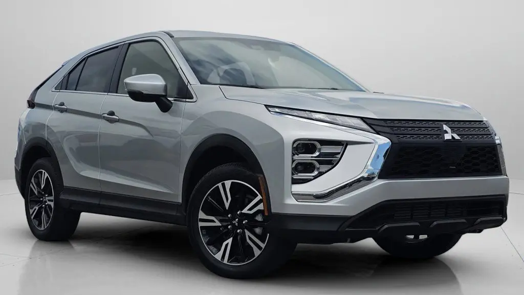 2025 Mitsubishi Eclipse Cross SE