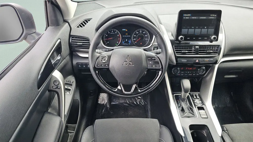 2025 Mitsubishi Eclipse Cross SE