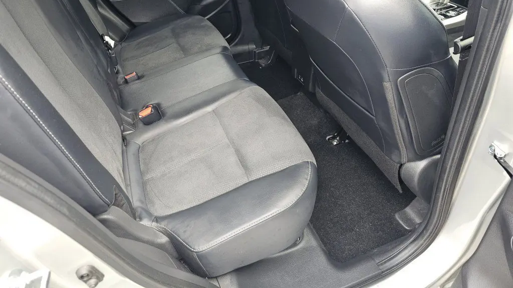 2025 Mitsubishi Eclipse Cross SE